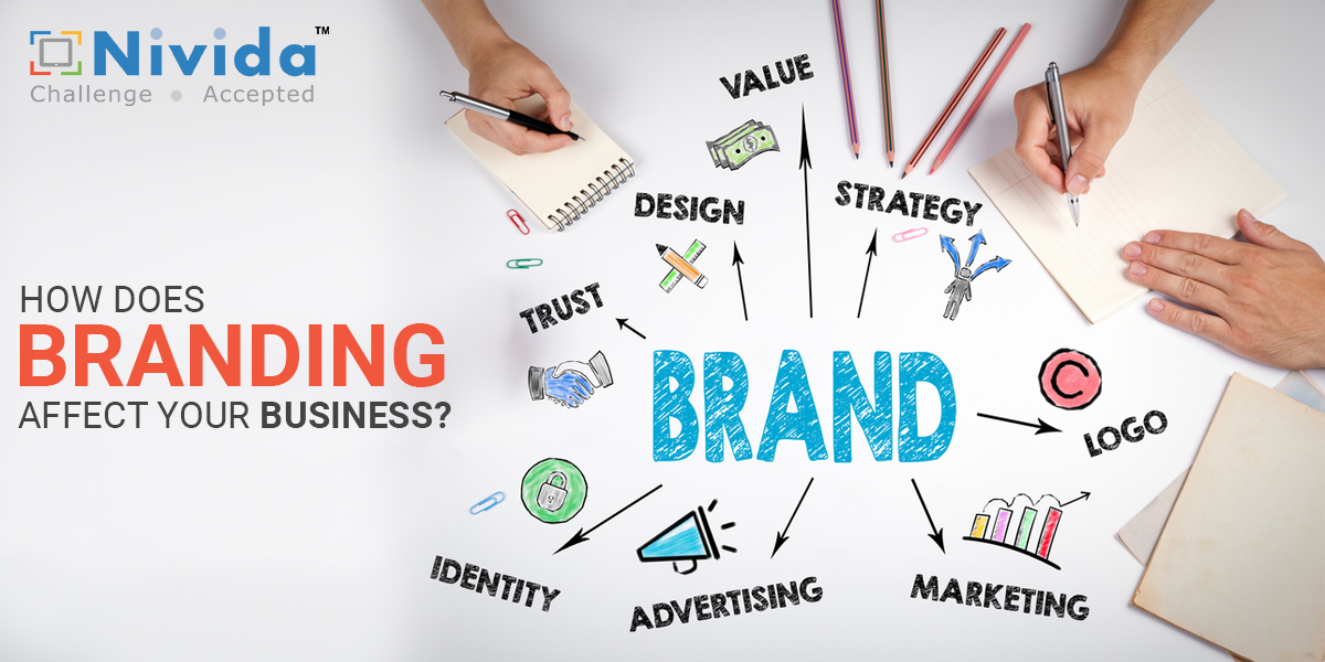 How does Branding affect your business?