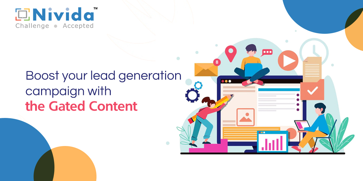 Boost your lead generation campaign with the Gated Content