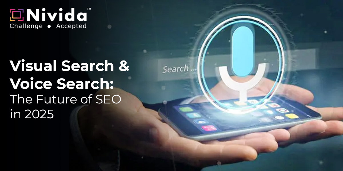 Visual Search & Voice Search: The Future of SEO in 2025