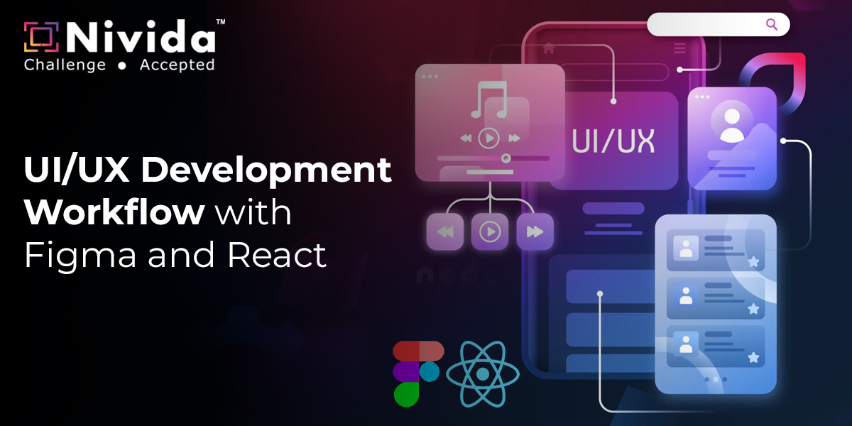 UI UX Development Workflow with Figma and React