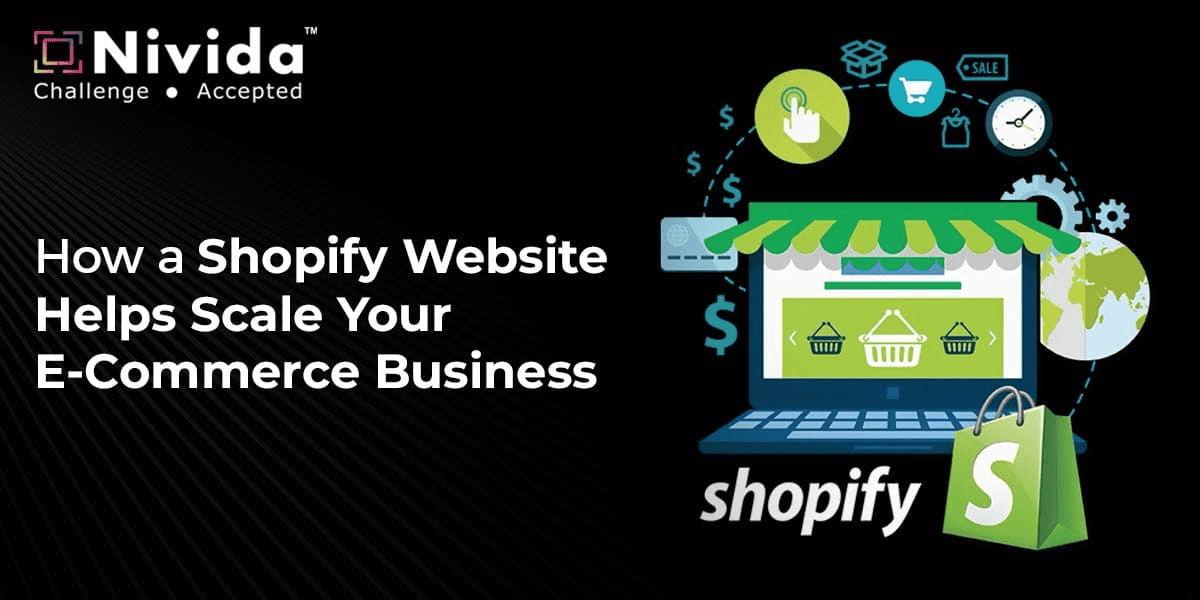 How a Shopify Website Helps Scale Your E-Commerce Business