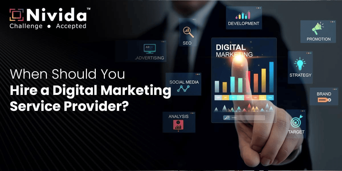 When Should You Hire a Digital Marketing Service Provider?