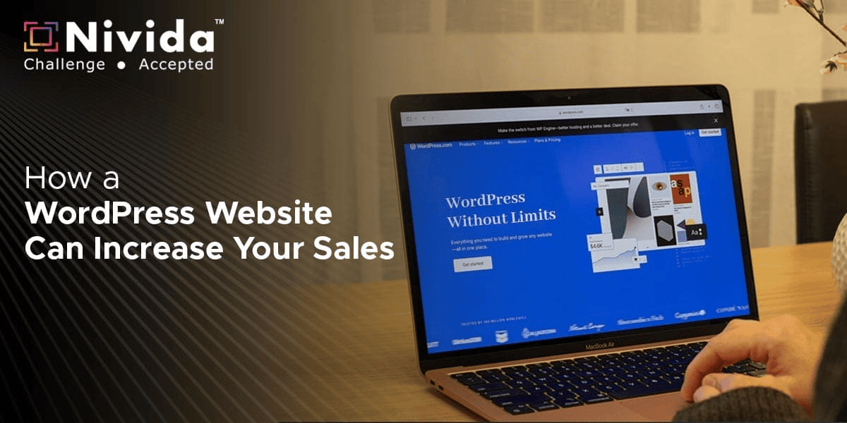 How a WordPress Website Can Increase Your Sales