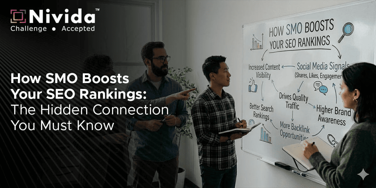How SMO Boosts Your SEO Rankings:  The Hidden Connection You Must Know