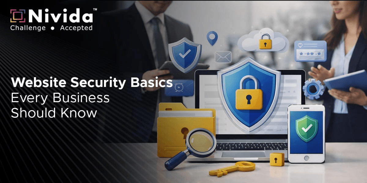 Website Security Basics Every Business Should Know