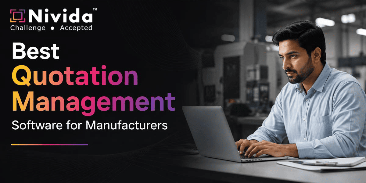 Best Quotation Management Software for Manufacturers
