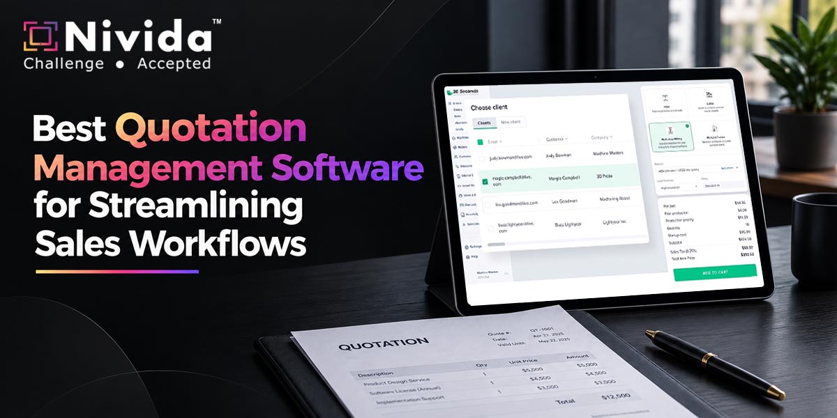 Best Quotation Management Software for Streamlining Sales Workflows