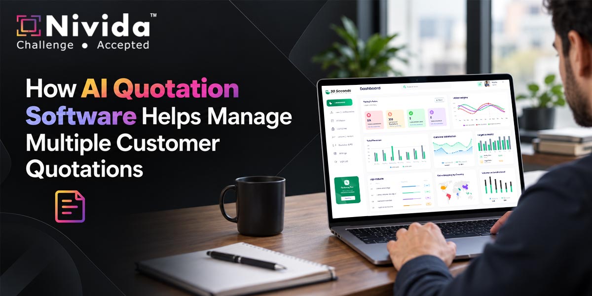 How AI Quotation Software Helps Manage Multiple Customer Quotations
