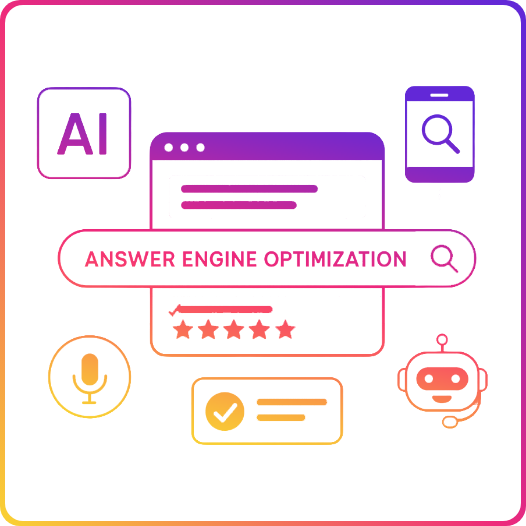 Answer Engine Optimisation (AEO) Services in India