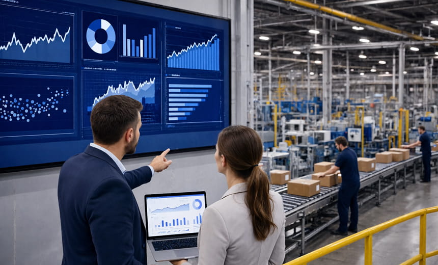AI Analytics for Manufacturing