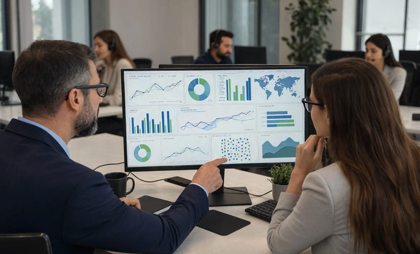 AI Analytics for Service Businesses