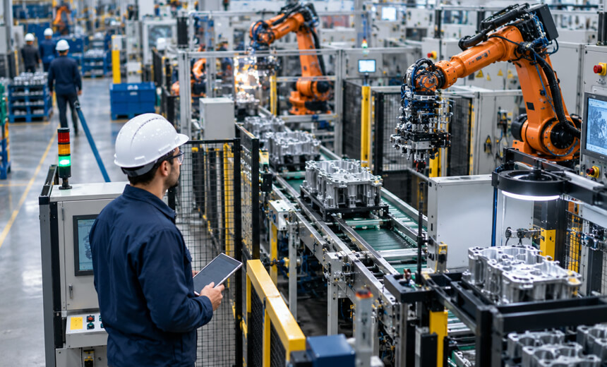 AI Consulting for Manufacturing