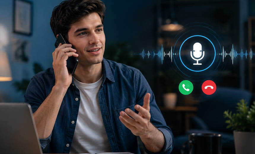 AI Voice Agents