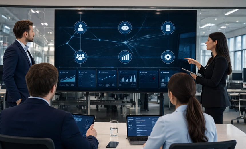 Agentic AI for Service Businesses