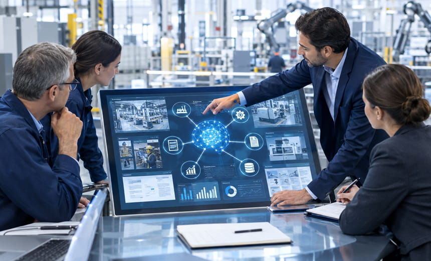 Generative AI for Manufacturing