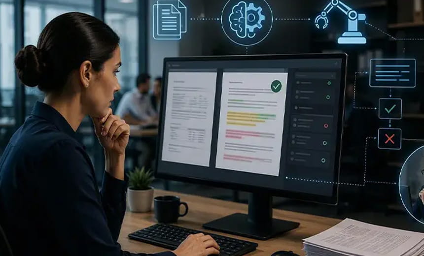 Manufacturing Document Automation