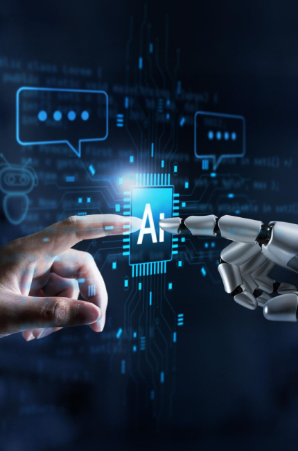AI + IoT Connected Ecosystem