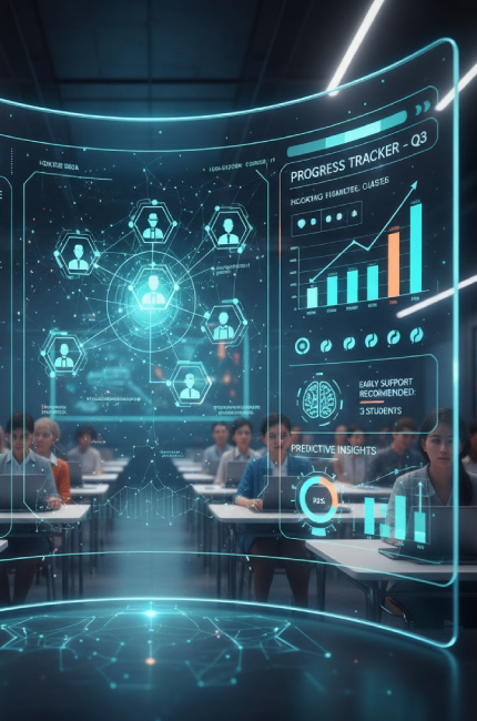 Turn Education Data into Useful Insight
