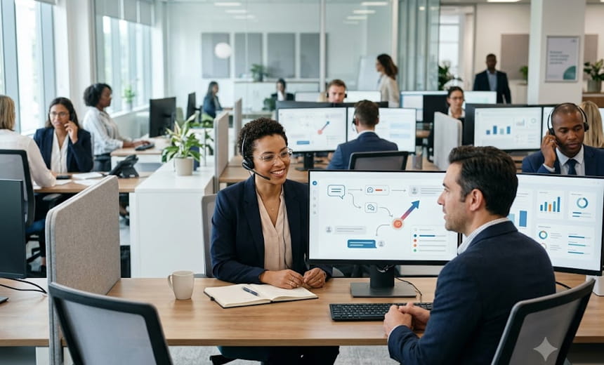 AI-Powered Customer Service