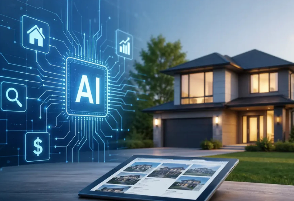 AI-Powered Property Sales