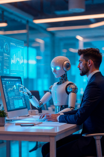 Practical AI for Skilled Service Teams