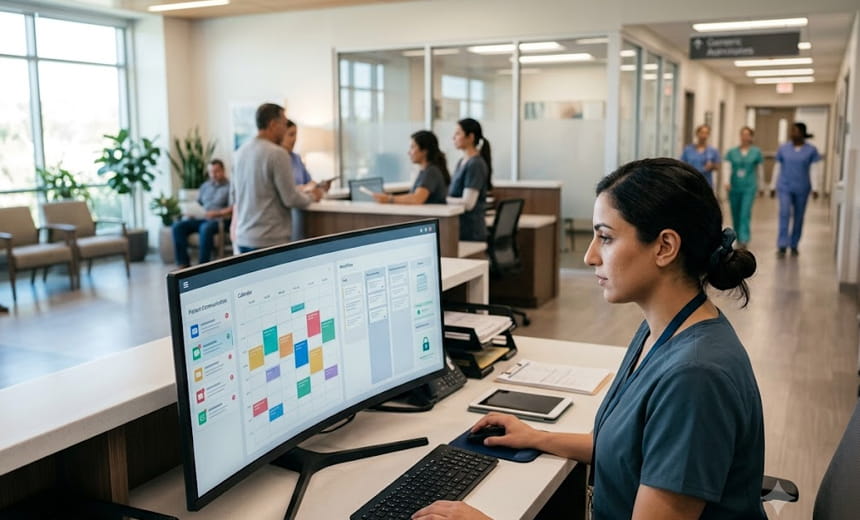 AI for Healthcare Operations