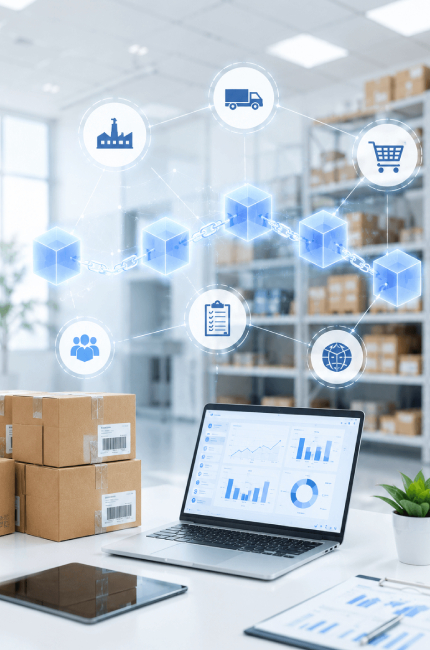 Plan Pharma Supply Chains More Clearly