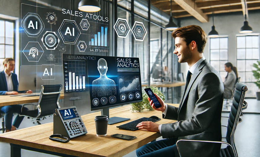 AI for Sales