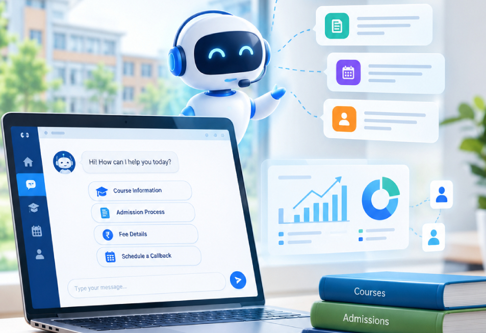 Respond to Admission Enquiries Faster