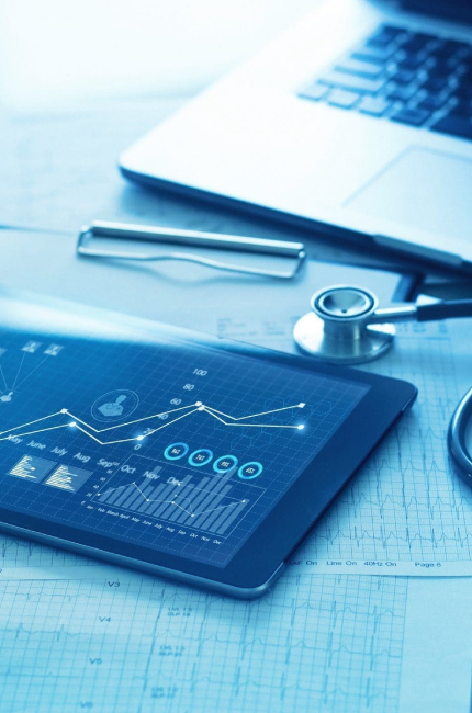 See Useful Patterns in Healthcare Data