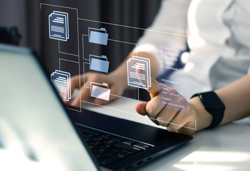 Take the Stress Out of Document Work