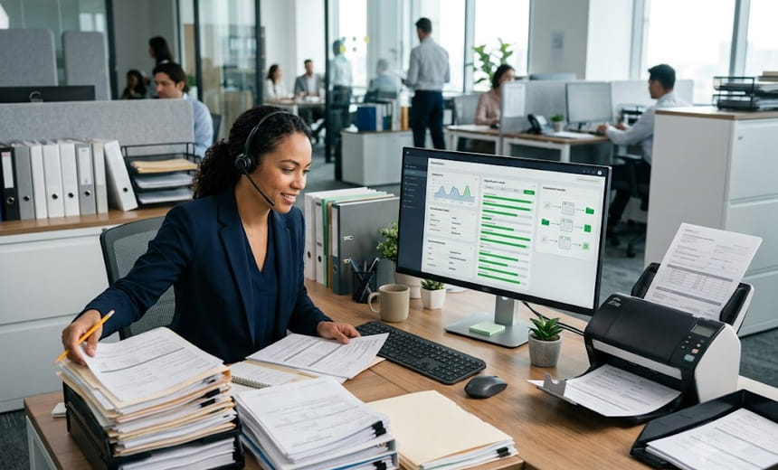 Intelligent Document Processing