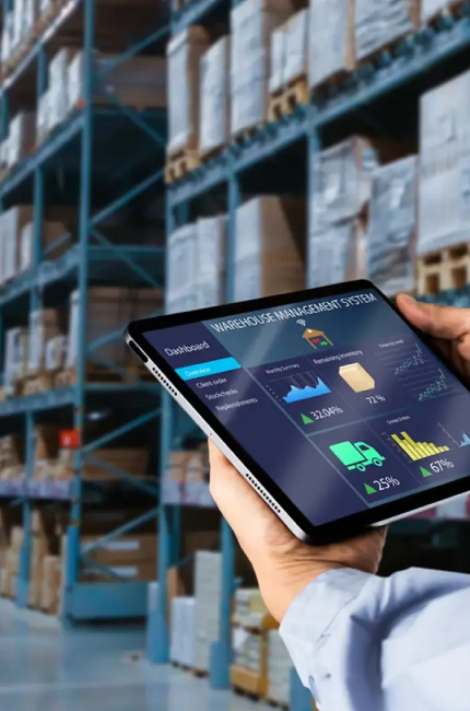 Intelligent Inventory Management