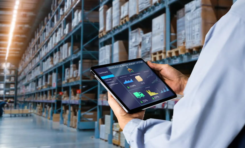 Intelligent Inventory Management