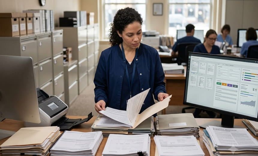Intelligent Medical Documents
