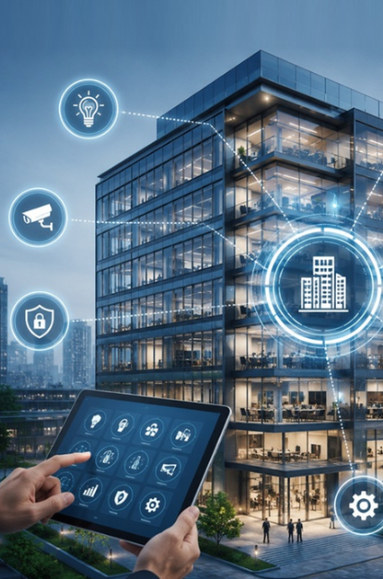 Intelligent Property Management