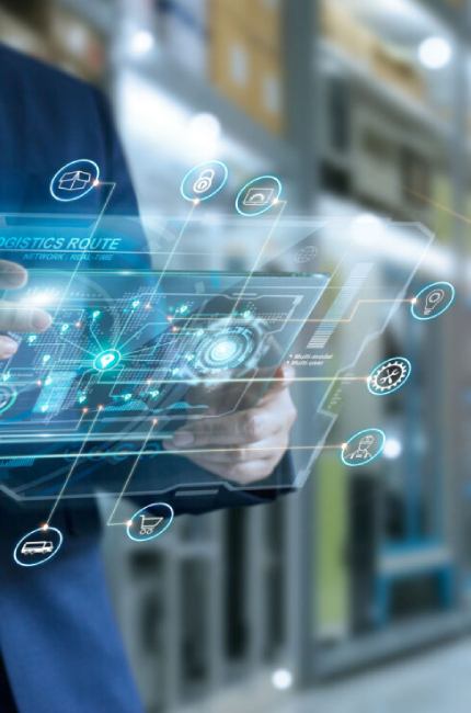 Intelligent Warehouses