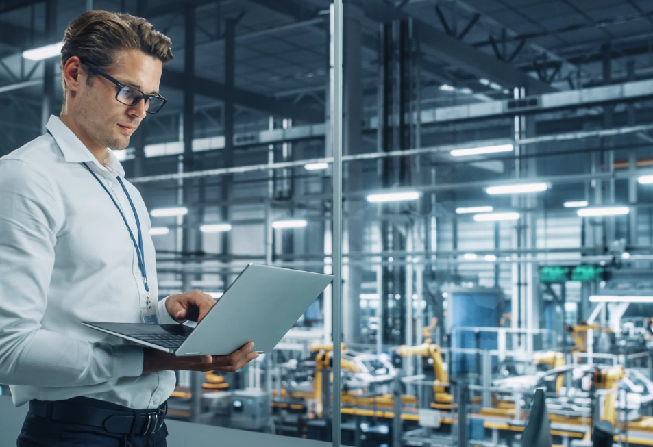 Plan Production with Better Information