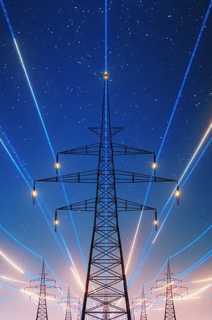 Smart Grid & Utility Analytics