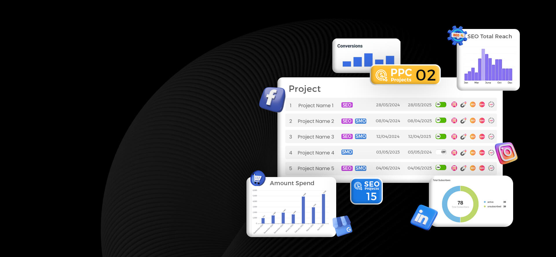 30 Journeys Software