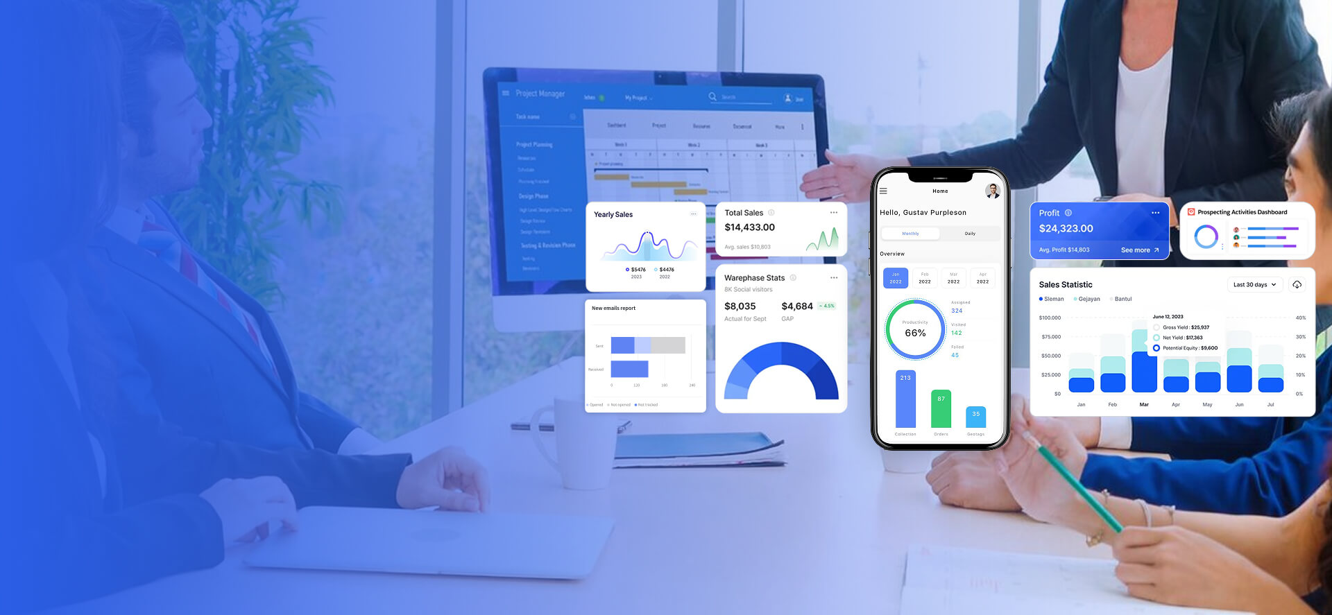 DSR Software