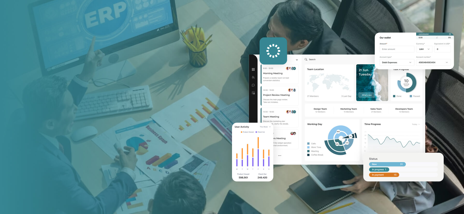 ERP Software