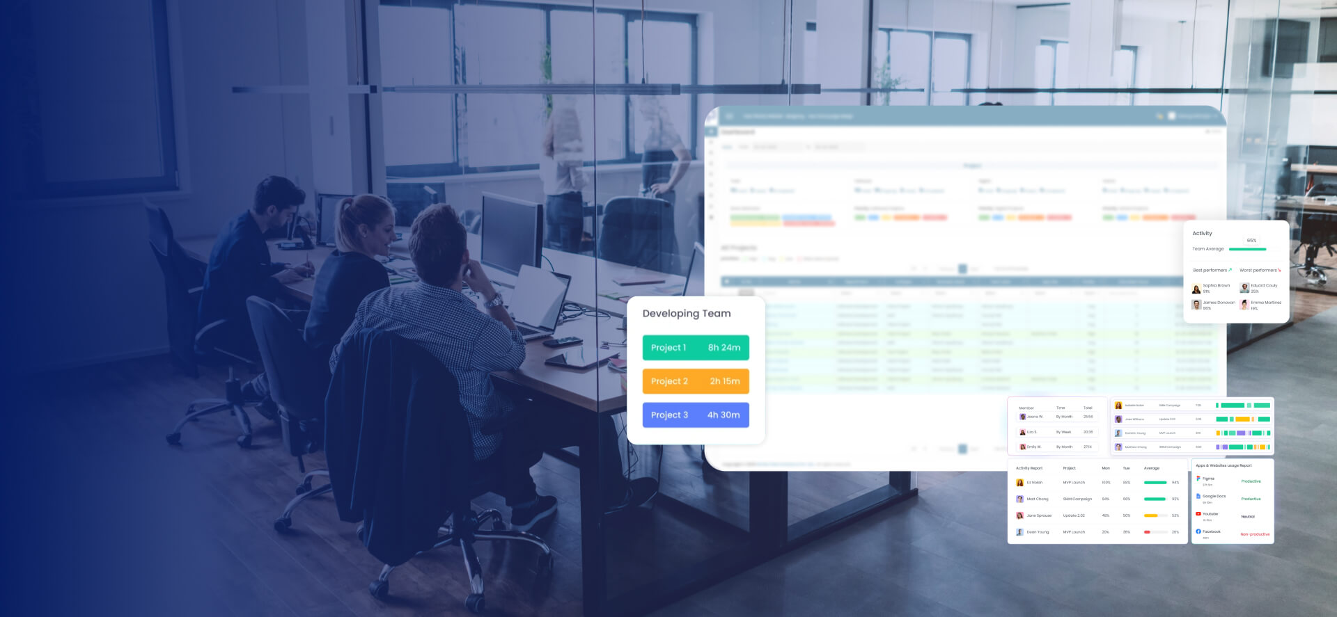 Resource Expertise